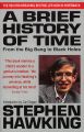 A Brief History of Time : From the Big Bang to Black Holes by Stephen Hawking. 