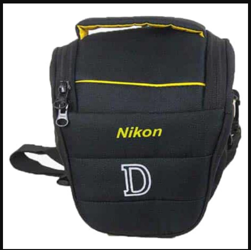 Nikon V13 - DSLR Camera Bag - Black