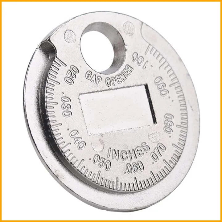 Yohomego%20Spark%20Plug%20Gap%20Tool%20%7C%20Feeler%20Gauge%200.020-0.100%20Inches%20%7C%20Coin-Type%20&%20Wire%20Gauge%20Measurement%20-%20Image%207
