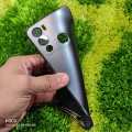 New Metal Finished Cover For Infinix Hot 12i, X665B, X665 Soft Silicone Back Part hot12i.