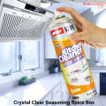 Kitchen Foam Oil Cleaner Powerful Degreasing Range Hood Cleaning-Cleaning Products-Cleaning Products-Nr mart. 