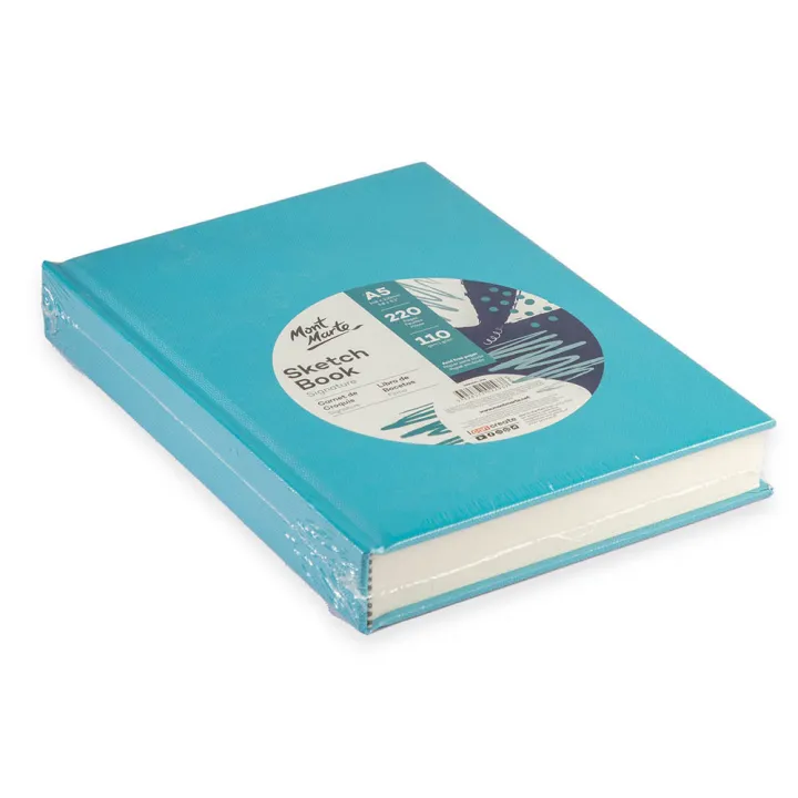 Mont%20Marte%20Sketch%20Book%20A5%20Hard%20Cover%20220pg%20110g%20-%20Image%202