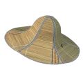 Straw hats, farm work hats, fishing hats, large brims, migrant workers' sunhats, rainproof and sunscreen, can be folded and enlarged in summer.