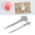 Letter Opener, Decorative Practical Envelope Opener for Office. 