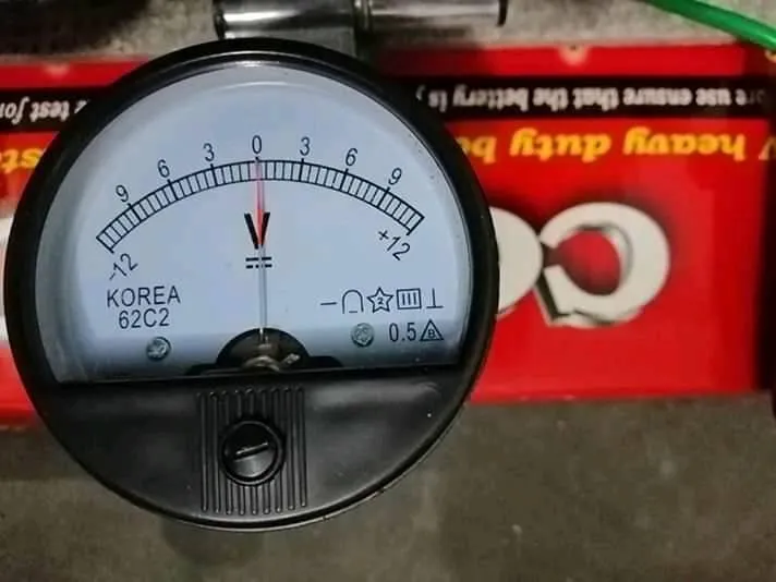 Cosmo[12V]Heavy Duty Battery Discharge Tester[250amp]RRI