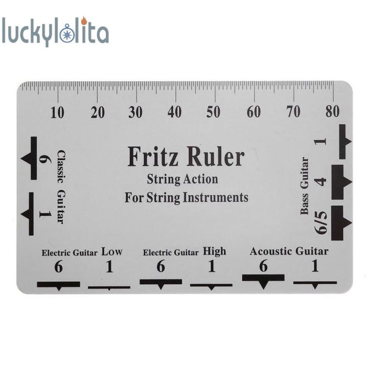 %E2%9C%BFLuc-COD%20Hot%20Fritz%20Ruler%20Guitar%20String%20Action%20Gauge%20Ruler%20String%20Pitch%20Ruler%20Card%20Luthier%20Tool%20-%20Image%203