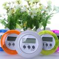 Kitchen Timer Stopwatch Timer Alarm Clock LCD Timer Digital Magnetic LCD Racing Stopwatch. 