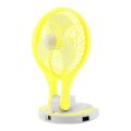 Rechargeable Folding Fan Mini fan With LED Light - MOCHO JR5580.
