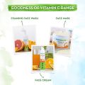 MAMAEARTH Vitamin C Oil-Free Face Moisturizer | Skin Illumination with Gotu Kola-80 ml.