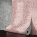 50cmX10m linen 3D foam self-adhesive PVC solid color luxury waterproof background wall decoration wallpaper wall sticker. 