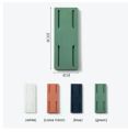Socket Holder Plug Fixer Wall-mounted Power Strip Holders Sticker Holder. 