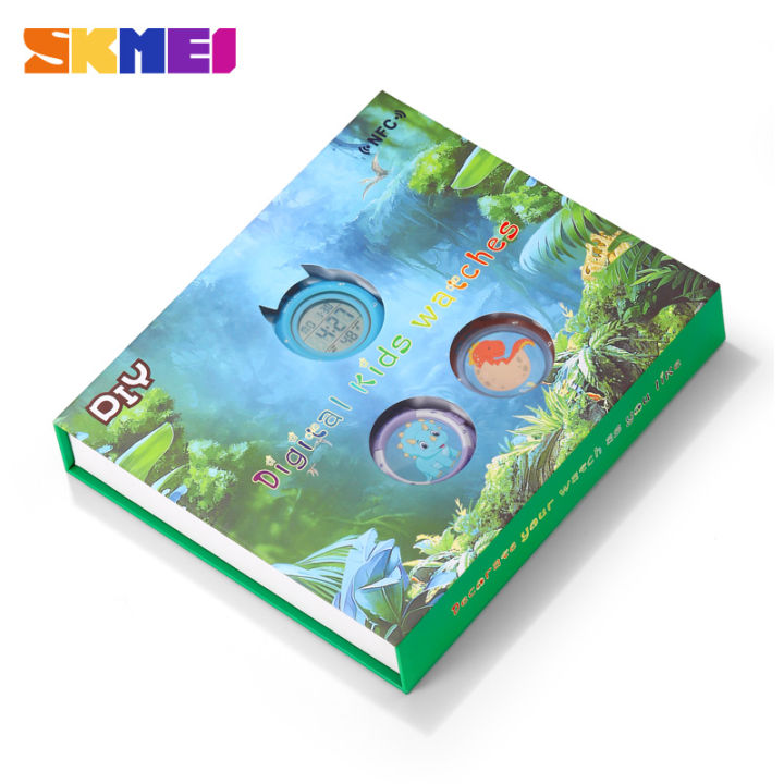 SKMEI%20Electronic%20Watch%20With%20Luminous%2030m%20Waterproof%20Mutifunctional%20Sports%20Fashion%20Wristwatches%20For%20Boy%20and%20Girl%202236(3%20sets)%20-%20Image%203
