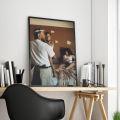 Kendrick Lamar Music Character Album Style Art Home Wall Decor Canvas Poster Aesthetics Modern Design Bedroom Living Picture. 
