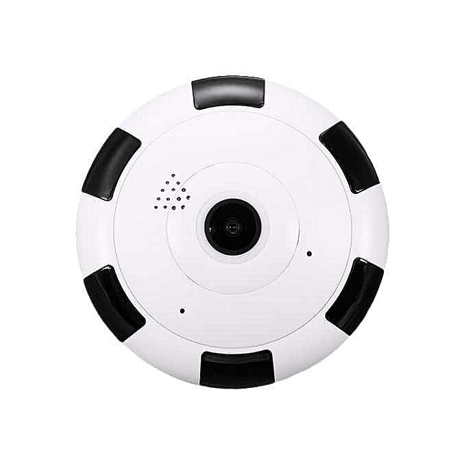 V380S Panoramic 360 Degree Wifi Ip Camera