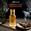 Arabian Oud -Made In Saudi Arabia- Premium Arabian Attar For Men -3ML | 6ML | 12ML. 