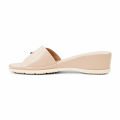 Bata Comfit Rosida Slip-On Sandal For Women. 