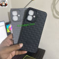 Infinix Smart 10 Classic Diamond Grid Luxury Leather iPhone Hybrid Silicone Case Back Cover For Infinix Smart10 Phone Case.