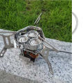 Camp Anywhere, Cook Everywhere: 3B Model Portable Stove Bundle for Outdoor Enthusiasts.