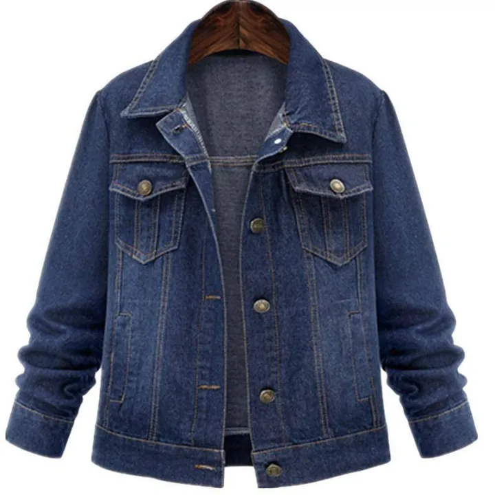 Large-Size200Jin%20Yang%20Short%20Denim%20Jacket%20for%20Women%20Spring%20and%20Autumn%20New%20Loose%20Slimming%20Large%20Denim%20Jacket%20for%20Fat%20Girls%20-%20Image%207