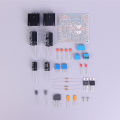AC/DC 12V 24V LM317 LM337 Linear Voltage Regulator Adjustable Power Supply Kits. 