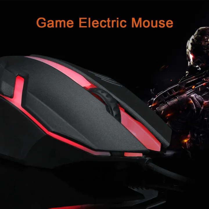2022%20New%20Competitive%20Gaming/Wired%20Mouse%20OP-20%20Weighted%20Cable%20Notebook%20Office%201200dpi%20Optical%20Mouse%20USB%20Interface%20Light%20Mice%20-%20Image%203