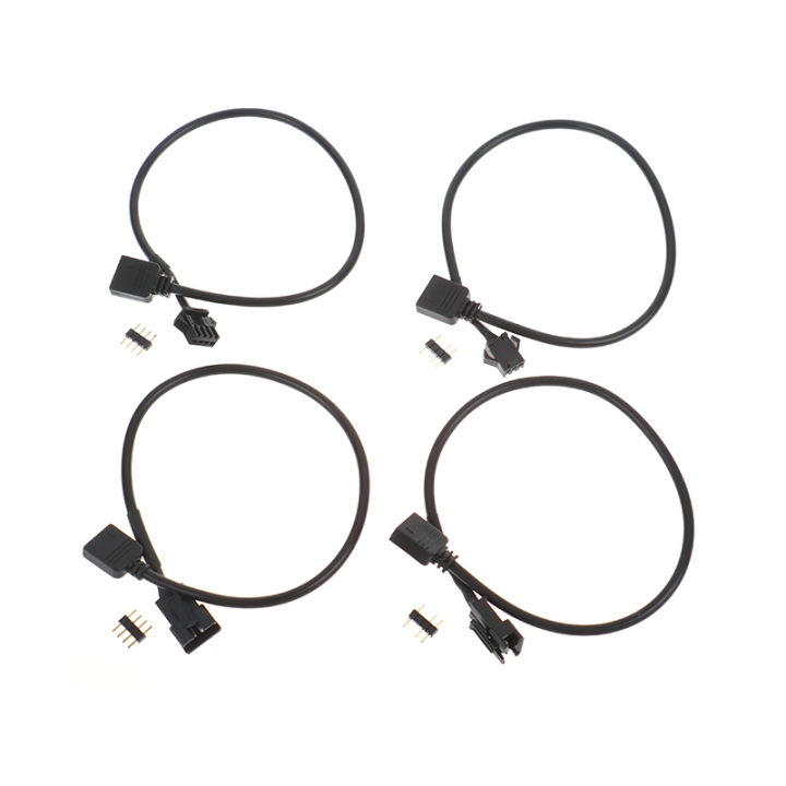 Motherboard%20RGB%20Adapter%20Conversion%20Cable%205V%203Pin%20/%2012V%204Pin%20RGB%20Led%20Strip%20Light%20For%20PC%20Computer%20LED%20Light%20Strip%20Line%2030cm%20Eatop%20-%20Image%202
