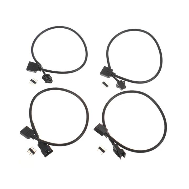 Motherboard%20RGB%20Adapter%20Conversion%20Cable%205V%203Pin%20/%2012V%204Pin%20RGB%20Led%20Strip%20Light%20For%20PC%20Computer%20LED%20Light%20Strip%20Line%2030cm%20Eatop%20-%20Image%202