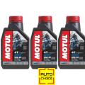 3000 4T Plus 20W40 Mineral Engine Oil -1L-3-pc Combo Pack. 