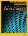 Elementary Linear Algebra, Applications Version, 12th Edition. 