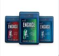 Engage Pocket Perfume For Men (Combo of 3)  - 54 ml. 