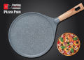 SKB Cookware DIE CASTING PIZZA PAN  Kitchen Items (Induction) 26cm / 28cm - 1pcs. 