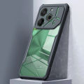 For Tecno Pova 6 Pro Xunnd Case Crystal Clear Soft TPU Ultra-Thin Transparent Mobile Phone Back Cover - Phone Back Cover. 