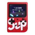 Red - Sup 400 in 1 Retro Single Game Console. 
