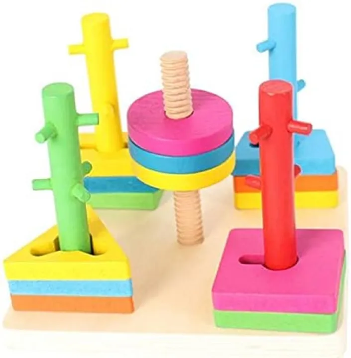 5%20Column%20Geometric%20Shape%20Early%20Childhood%20Education%20Toys%20Column%20Baby's%20Indigence%20Development%20-%20Image%202