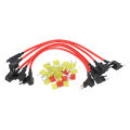 Blade Fuse Adapter Kit, Car Add Circuit Fuse Adapter Double End Sturdy for DIY.