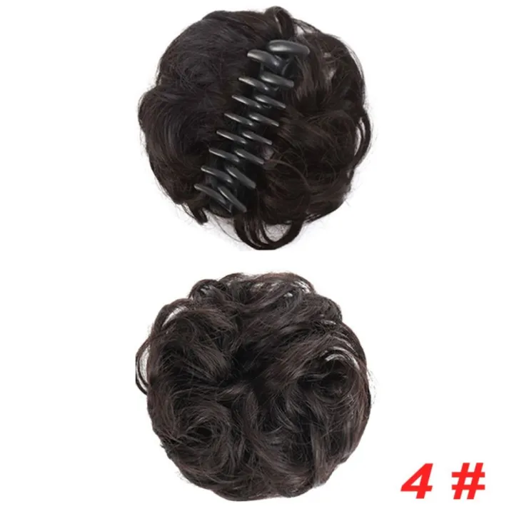 %E3%80%90Exclusive%20Offer%E3%80%91%20Fluffy%20Hair%20Messy%20Curly%20Hair%20Bun%20Wavy%20Hair%20Piece%20Updo%20Synthetic%20Chignon%20Natural%20Hair%20Extensions%20Claw%20Clip%20Bun%20Women%20-%20Image%209