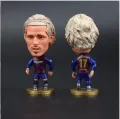 Soccer Player Mini Action Figures Sports Model Dolls Football Star Promotion Toys In Stock Fans Gifts Souvenir Home Decoration. 
