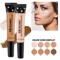 Face Make Up Concealer Acne Contour Palette Makeup Contouring Foundation Waterproof Full Cover Dark Circles Cream.