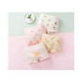 Girls' Four-Pack BriefsaClass Children's Underwear 5ADouble Antibacterial Cartoon Cotton Flat Shorts Wholesale. 