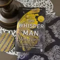 The Whisper Man  (  Book by Alex North  )   (  Premium Paper and Matte Cover  ). 
