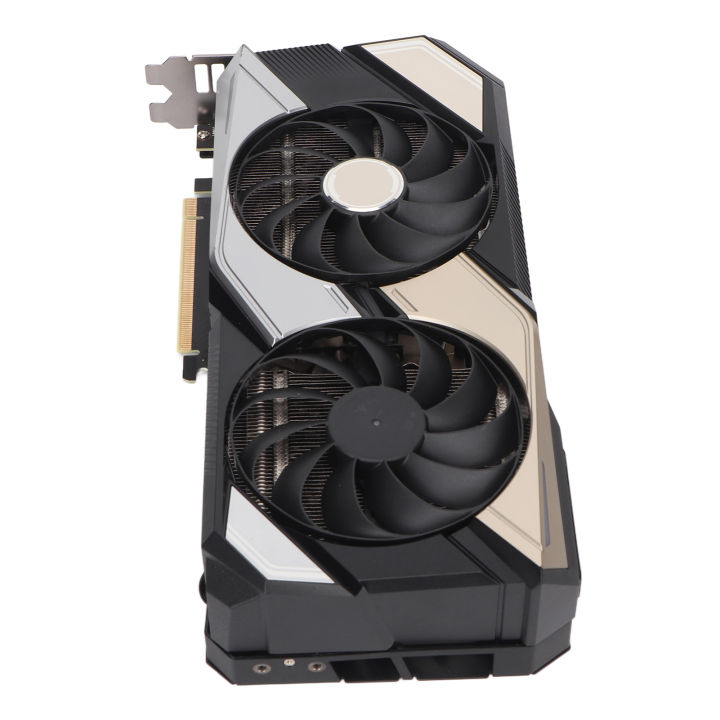 Graphics Card RTX3070 8G GDDR6 256Bit Dual Fan Cooling Desktop PC Gaming Discrete Graphics Card