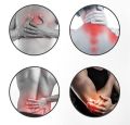 Electric Hot Water Bag with Pouch Hot Bags for Pain Relief in Shoulder. 