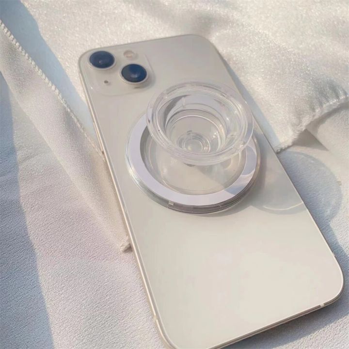 Magnetic%20Folding%20Mobile%20Phone%20Grip%20Holder%20Socket%20Pocket%20Support%20for%20Magsafe%20IPhone%20Samsung%20Mac%20Safe%20Ring%20Finger%20Expanding%20Stand%20-%20Image%202