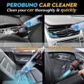Compressed Air Duster Rechargeable Mini Vacuum Cleaner , 6000 PA, Dust Off for Computer, Keyboard ,Laptop, Car Cleaner.