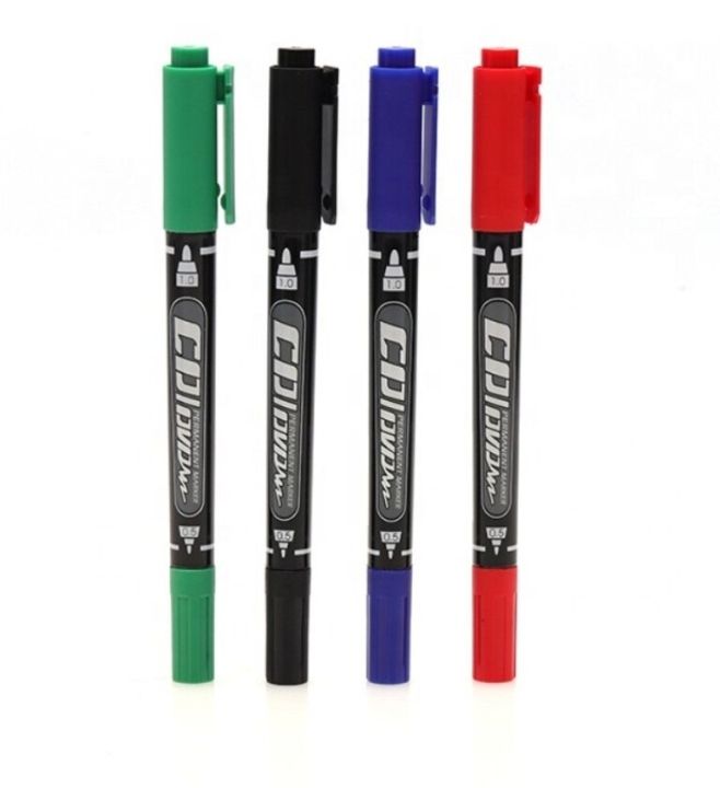 CD/DVD%20Waterproof%20Permanent%20Marker%202in1%20Pen%20set%20with%20Clip%20-%20Image%203