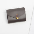 New Trendy Small Wallet Female Short Korean Version Of The Student Cute Mini Fashion Wallet Coollan Bag Wallet Imported From China.