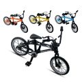 【3C VictoryEagle】New DIY Mini Finger Bicycle Alloy Bike Model Simulation Mountain Cycling Educational.