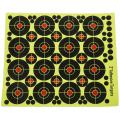 target-320 x Target sticker-Black & green. 
