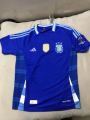Argentina Copa America Jersey 2024 ( 3 Star )Half Sleeve Premium Quality With Embroidery.