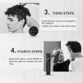 Men Hair Styling Mud Non Greasy Styling Daily Clay High Strong Creme Para Cabelos Hair Clay Strong Hold Matte Hair Styling Wax.